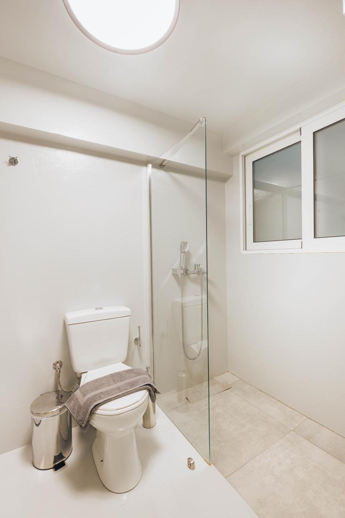 アテネBeautiful Underground Nest With Prv Terraceアパートメント エクステリア 写真