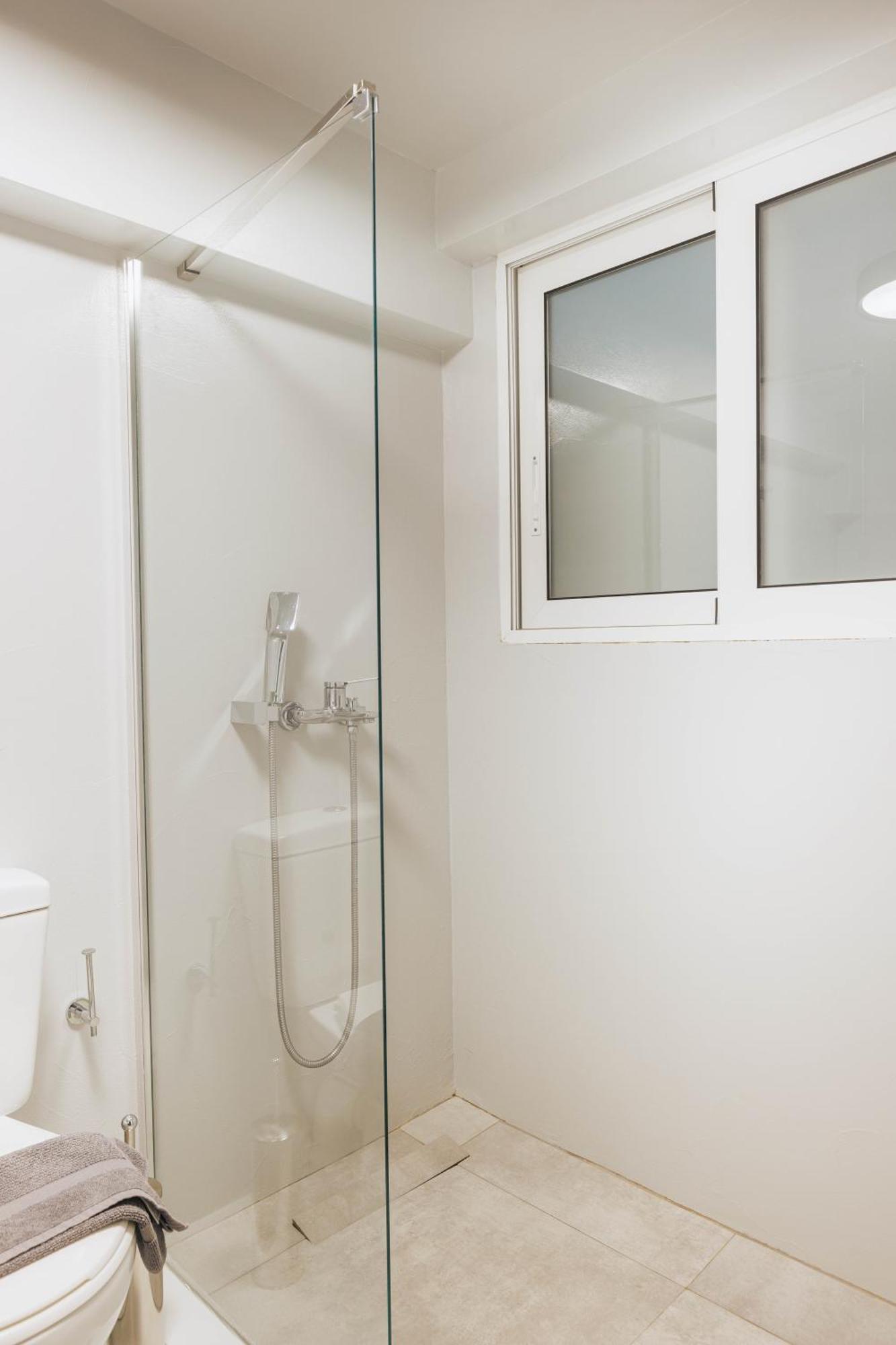 アテネBeautiful Underground Nest With Prv Terraceアパートメント エクステリア 写真