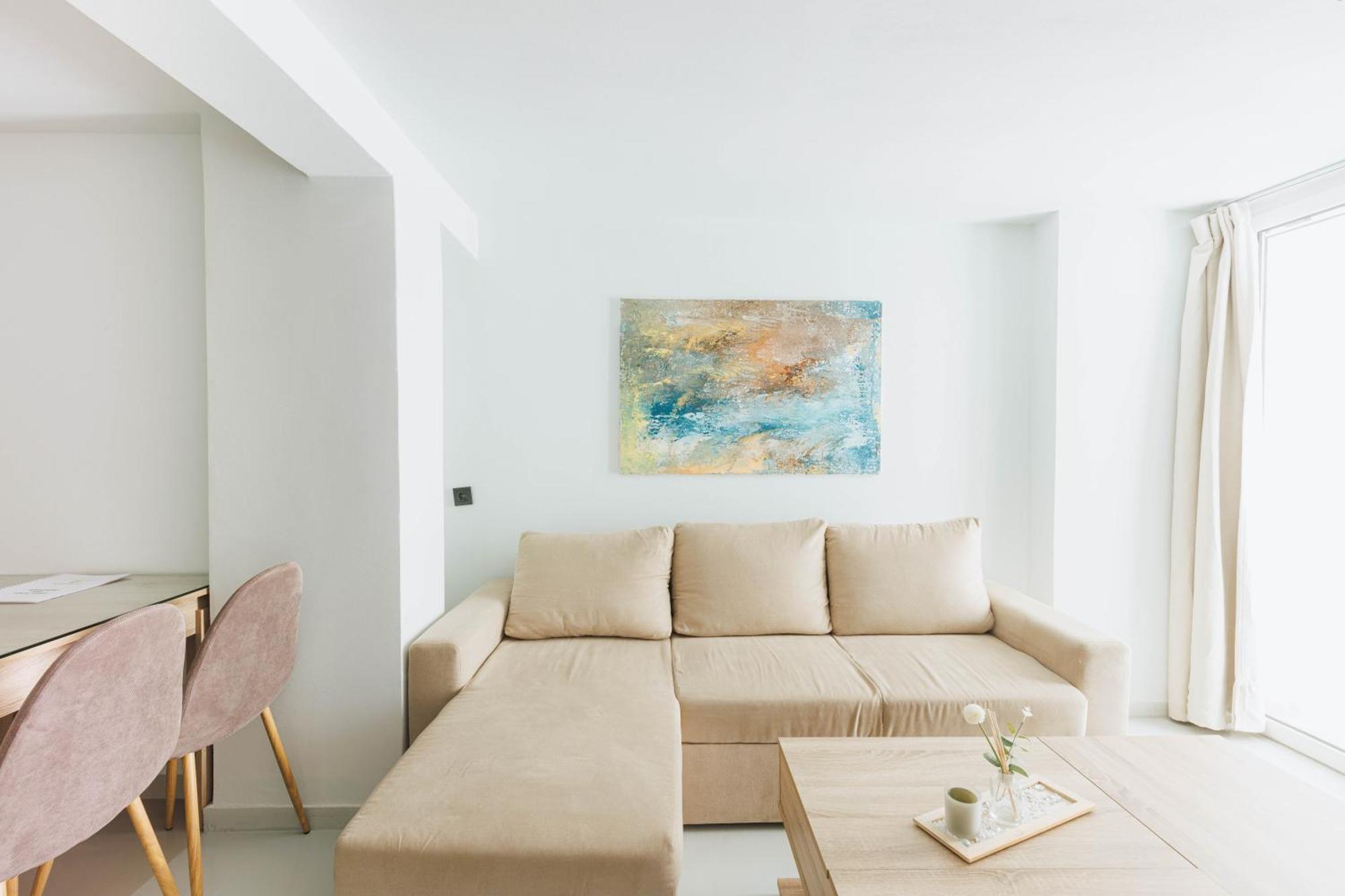 アテネBeautiful Underground Nest With Prv Terraceアパートメント エクステリア 写真