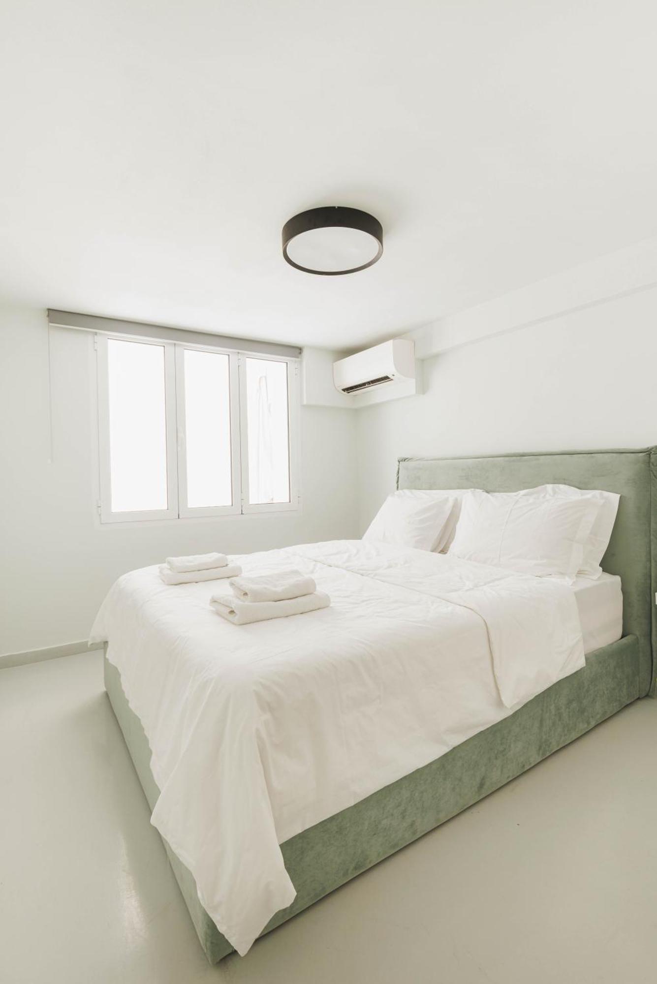 アテネBeautiful Underground Nest With Prv Terraceアパートメント エクステリア 写真
